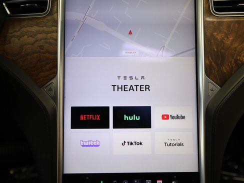 Used 2017 Tesla Model S 90D AWD/4WD image 70
