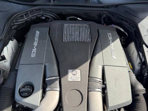 Used 2015 Mercedes-Benz S 63 AMG 4MATIC Coupe w/ Driver Assistance Package image 42