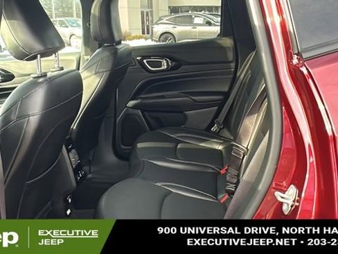 Used 2022 Jeep Compass High Altitude image 21