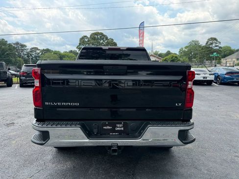 Used 2019 Chevrolet Silverado 1500 LT w/ All-Star Edition RWD image 10