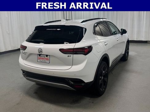 Used 2023 Buick Envision Preferred w/ Sport Touring Package image 4