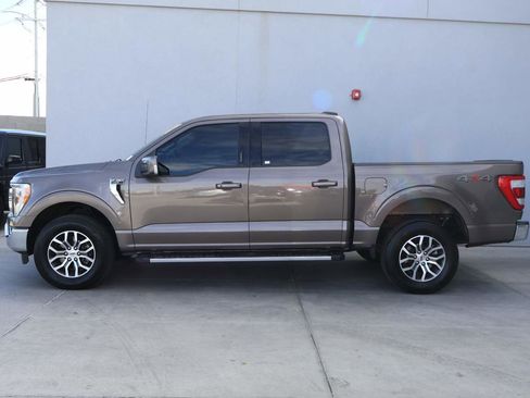 Used 2021 Ford F150 Lariat w/ Max Trailer Tow Package image 2