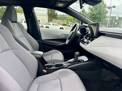 Certified 2024 Toyota Corolla SE w/ SE Package FWD image 16