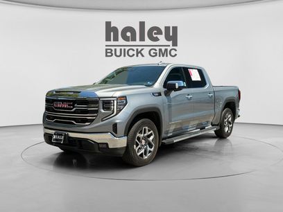 Used 2024 GMC Sierra 1500 SLT w/ Max Trailering Package
