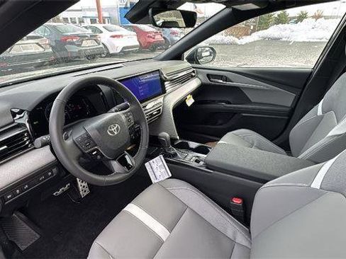 New 2026 Toyota Camry SE image 10