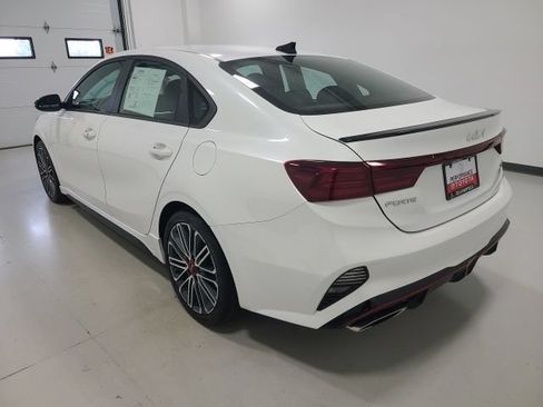 Used 2023 Kia Forte GT FWD image 5