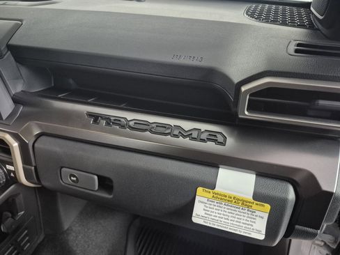 New 2025 Toyota Tacoma Limited image 32