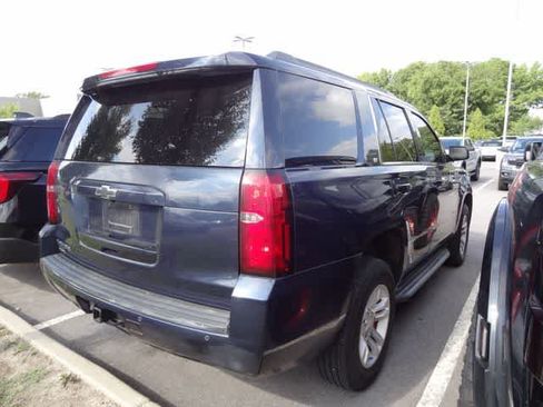 Used 2017 Chevrolet Tahoe LT AWD/4WD image 6