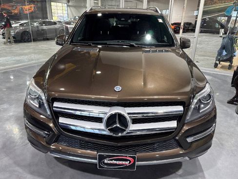 Used 2013 Mercedes-Benz GL 450 4MATIC w/ Premium 1 Pkg image 75