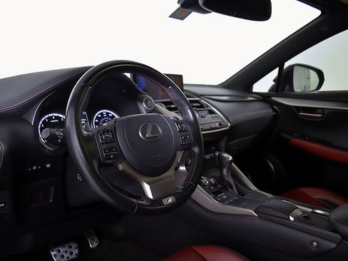 Used 2021 Lexus NX 300 F Sport w/ F Sport Premium Package FWD image 14
