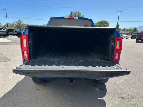 Used 2019 Ford Ranger XLT w/ Trailer Tow Package AWD/4WD image 9