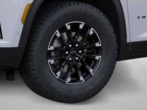 New 2026 Chevrolet Traverse Z71 image 9