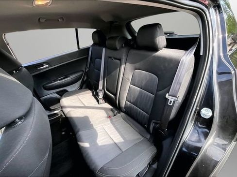 Used 2020 Kia Sportage LX FWD image 26