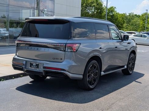 New 2026 INFINITI QX80 4WD image 7