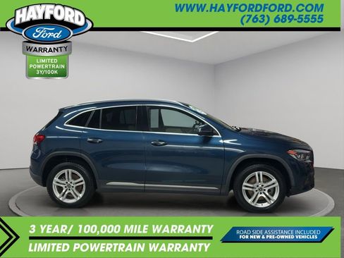 Used 2022 Mercedes-Benz GLA 250 4MATIC image 8