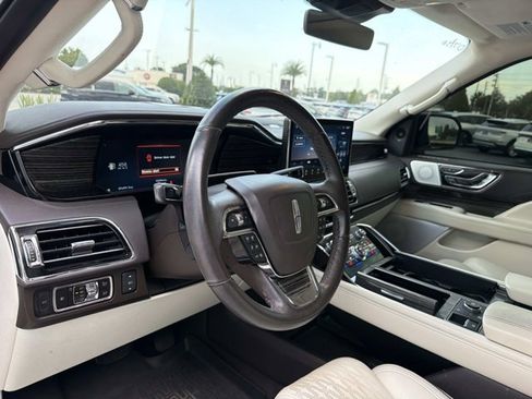 Certified 2023 Lincoln Navigator L Black Label AWD/4WD image 13
