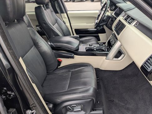 Used 2014 Land Rover Range Rover Supercharged AWD/4WD image 31