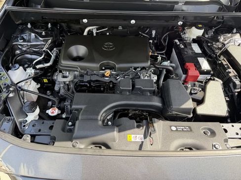 Certified 2025 Toyota RAV4 XLE FWD image 26