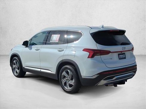 Used 2022 Hyundai Santa Fe SEL FWD image 8