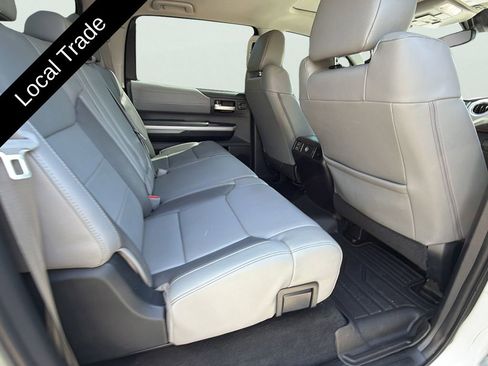 Used 2018 Toyota Tundra Limited w/ Limited Premium Package image 39