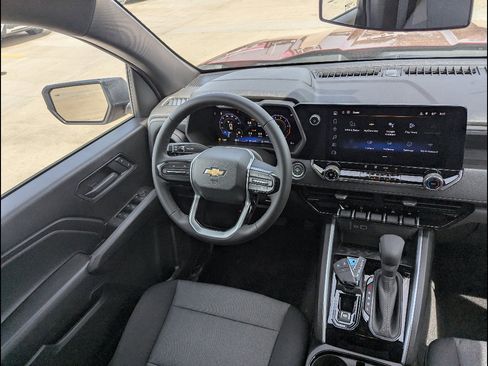 New 2026 Chevrolet Colorado W/T RWD image 17