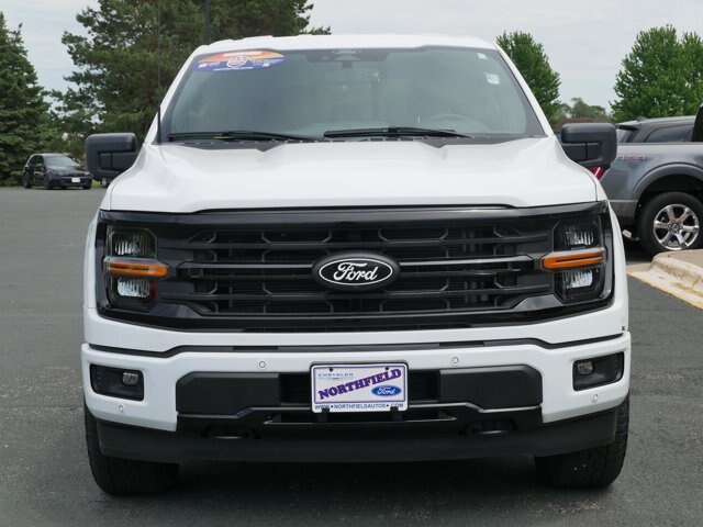 Certified 2025 Ford F150 XLT w/ Equipment Group 302A MID AWD/4WD image 3