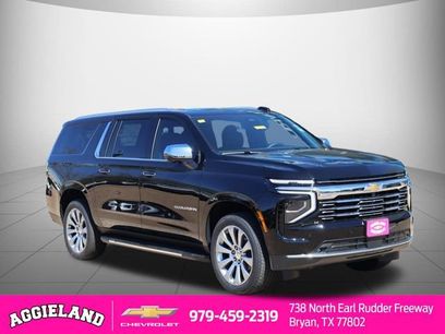 New 2026 Chevrolet Suburban Premier w/ Sun And Tow Package
