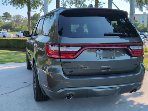 Used 2026 Dodge Durango GT AWD/4WD image 8