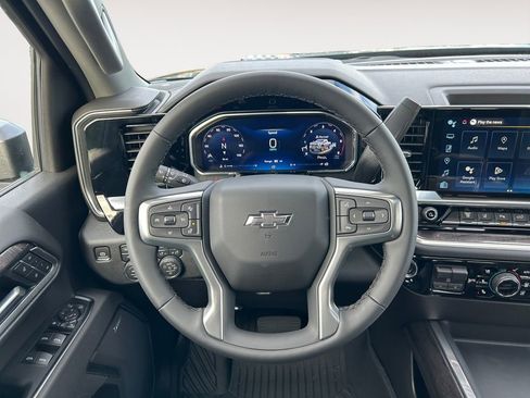 New 2026 Chevrolet Silverado 2500 LTZ w/ LTZ Plus Package image 14