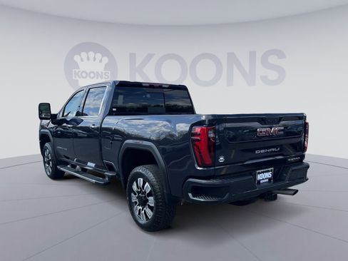 Used 2024 GMC Sierra 2500 Denali w/ Denali Reserve Package image 4