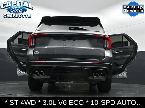 Used 2025 Ford Explorer ST AWD/4WD image 42