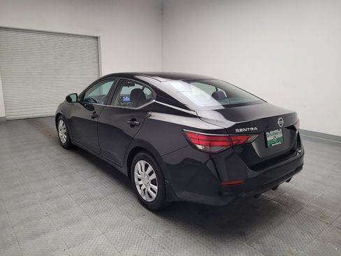 Used 2020 Nissan Sentra S FWD image 5