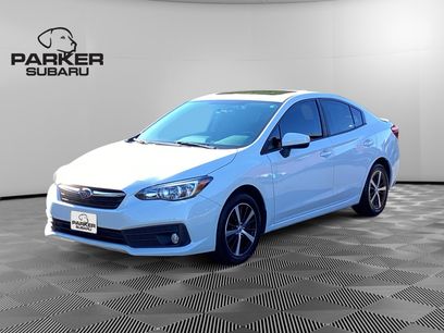 Used 2020 Subaru Impreza 2.0i Premium w/ Popular Package #1