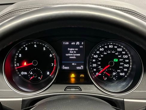 Certified 2019 Volkswagen Atlas SE w/ Panoramic Sunroof Package image 25