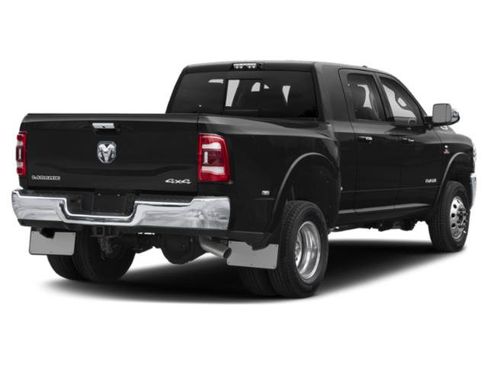 Certified 2020 RAM 3500 Limited AWD/4WD image 2