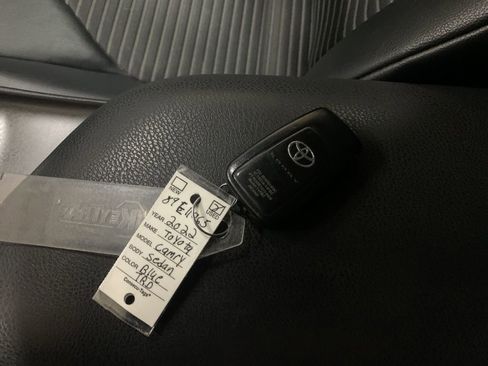 Used 2022 Toyota Camry TRD w/ TRD Package w/JBL Audio image 34