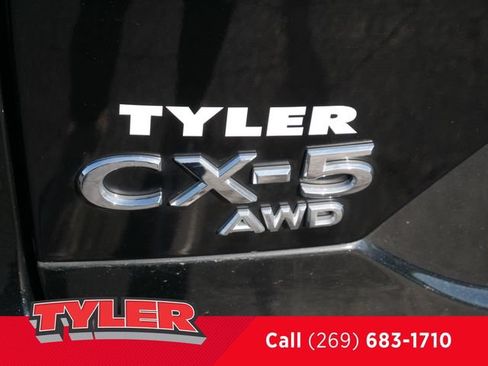 Used 2023 MAZDA CX-5 AWD 2.5 S w/ Select Package image 13