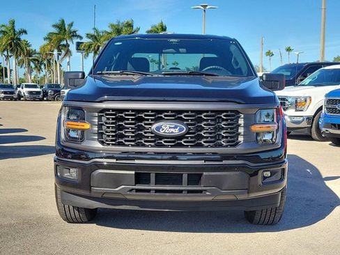 Certified 2025 Ford F150 STX w/ Equipment Group 200A image 2