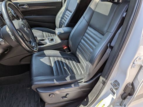 Used 2021 Jeep Grand Cherokee Limited X AWD/4WD image 24