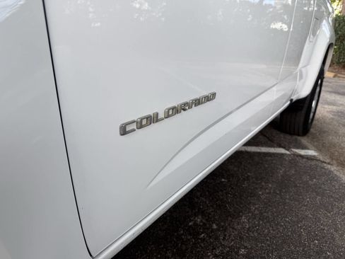 Used 2022 Chevrolet Colorado LT w/ Fleet Safety Package image 12