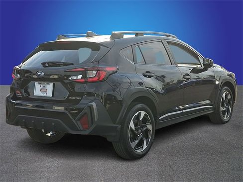 Certified 2025 Subaru Crosstrek 2.5i Limited w/ Popular Package #4A image 4