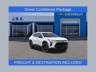 New 2026 Chevrolet Trax ACTIV w/ Sunroof Package