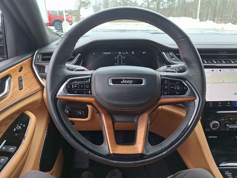 Used 2024 Jeep Grand Cherokee L Summit image 19