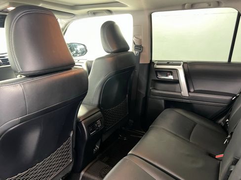Certified 2021 Toyota 4Runner Limited image 21