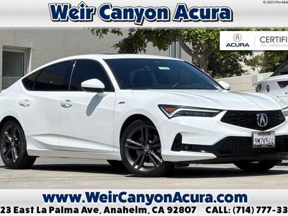 Certified 2024 Acura Integra A-Spec
