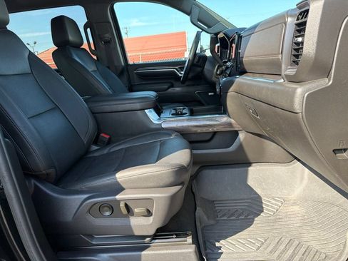 Used 2024 Chevrolet Silverado 3500 LTZ w/ LTZ Plus Package AWD/4WD image 23
