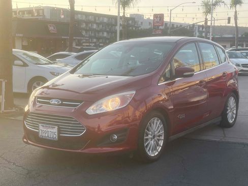 Used 2016 Ford C-MAX Energi SEL w/ Equipment Group 302A FWD image 5