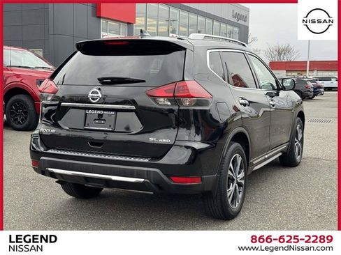 Used 2018 Nissan Rogue SL w/ Premium Package image 7