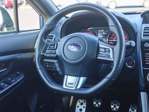 Used 2016 Subaru WRX STI Limited w/ Popular Package #3 image 14