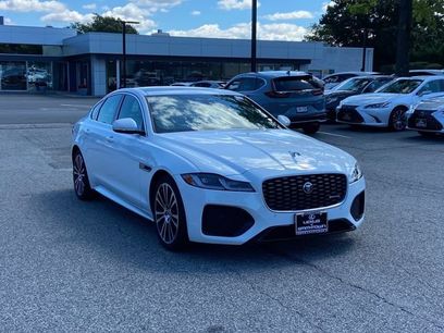 Used 2023 Jaguar XF R-Dynamic SE